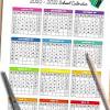 5 how to make a 2021 yearly calendar printable. 1