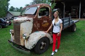 Image result for cabover trucks vintage