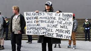 The Long Strange History Of Bill Gates Population Control Conspiracy Theories Type Investigations