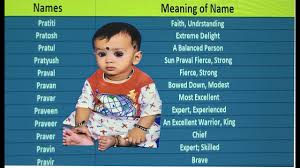 500+ cute hindu baby boy names starting a. Baby Boy Names Starting With P Patas Tv Youtube