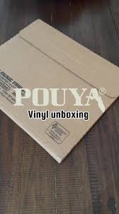 Pouya Five Five picture disc vinyl! @pouya #vinyl #vinylrecords #vinyltok  #recordplayer #recordcollector #pouya #allbut6 #g59