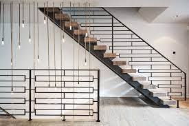 A Diy Renovation With Factory On Hand Staircase Railing Design Stair Railing Design Balcony Railing Design