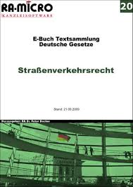 Ferner wird ein fahrverbot ausgesprochen. Ra Micro E Gesetze Strassenverkehrsrecht Stand 21 09 09