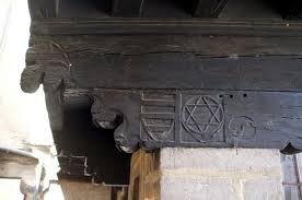 La Maison De Nostradamus A Alet Les Bains Wood Archi