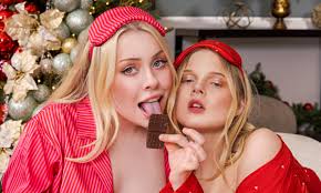 Absolute Taboo: Santas Secret Delight VR Porn Video - SLR Originals |  VRPorn.ro