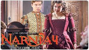 NARNIA 4 The Silver Chair Is About To Change Everything - YouTube