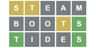 7 great wordle word game alternatives · worldle. Wordle The Free Daily Word Game That S Filling Twitter With Little Squares Pc Gamer