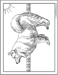 You can get the husky coloring pictures on this page. 35 Dog Coloring Pages Breeds Bones And Dog Houses