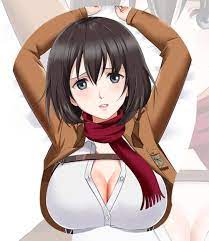 Mikasa hot pictures