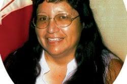 Mary Ann Dull Knife “Mastincala Luta”