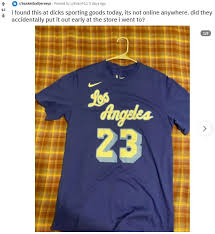 This jersey will have stitched numbers and letters with a breathable material. Los Angeles Lakers Uniforms Changing In 2020 21 Game 7