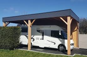 Le climalux possède un système de profilés de série froide. Comment Choisir Le Meilleur Abri Carport Camping Car Conseils Avis