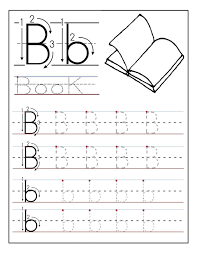 Trace The Letters Worksheets Alphabet Worksheets Preschool Letter Worksheets For Preschool Alphabet Tracing Worksheets