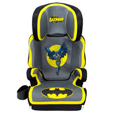 Kidsembrace Dc Comics Batman High Back Booster Car Seat Car Seats Baby Car Seats Booster Car Seat