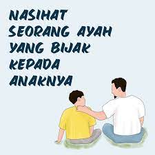 Pantun nasihat tentang pendidikan sebenarnya memiliki kemiripan dengan pantun tentang belajar sebagaimana disinggung di awal. Nasihat Seorang Ayah Yang Bijak Kepada Anaknya