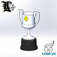 Find the perfect copa del rey trophy stock photos and editorial news pictures from getty images. Download Stl File Copa Del Rey Spanish Cup Leos 3d 3d Print Template Cults