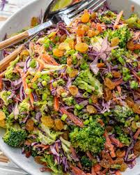 Delicious Raw Broccoli Slaw To Eat Clean Recipe Raw Food Diet Raw Broccoli Raw Food Recipes