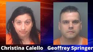 Deputies Arrest Largo Man and Safety Harbor Woman for Sexual Activity  Involving Animals