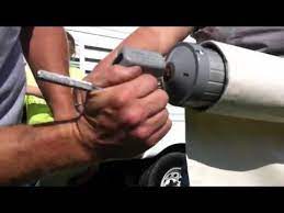 Replacing The Awning Fabric On An A E Model 8500 Rv Awning Part 2 By How To Bob Rv Repair Camping Camper Rv Care