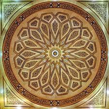 Semua orang dari berbagai suku bangsa dan negara nampak berbondong bergerak menuju masjid nabawi. Masjid Al Nabawi Ceiling 501 Flickr Picture Al Masjid An Nabawi Masjid Architectural Ornamentation