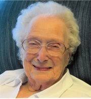 Obituary of Alice Louise Brodersen
