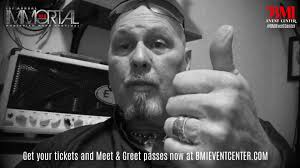 Message from Fear Not guitarist Larry Worley for the upcoming IMMORTAL ROCK  FESTIVAL coming up Labor Day weekend here at BMI! Fear Not will be  performing music Sunday Sept. 4th from their brand new ...