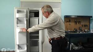 Quiet rumbling or humming can often be heard from its depths. How To Fix A Noisy Refrigerator Fan Motor Troubleshooting