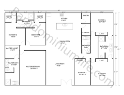 If you are considering building your own. 6 Bedroom Barndominium Floor Plans The 9 Best Available