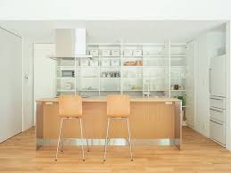 You can install cords near open. Here S What An Earthquake Resistant House Looks Like According To Muji Apartment Therapy