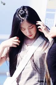 The Whitest Violet On Twitter Violet Kpop Idol