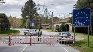 España y portugal reabren fronteras (foto: Portugal Mantendra La Frontera Cerrada Con Espana Al Menos Hasta El 17 De Mayo