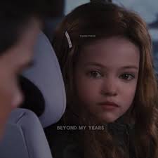 Beyond Breaking Dawn