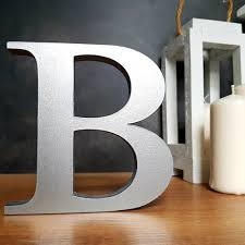Watch this video by japanese calligrapher takumi, who methodically draws the letters a to z . Custom Wood Alphabet 3d Letters Wooden Letters Bridal Shower Etsy Uk