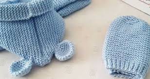 Bebekler Icin Kulakli Kolay Bere Yapimi M Visible Com In 2020 Breien Voor Baby S Muts Haken Baby