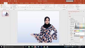 Kepada sesiapa yang plan nak buat sendiri kad / peta dan jenis malas nak digest new software. Cara Membuat Banner Menggunakan Powerpoint 2016 Padinrose Tips Hobi Dan Motivasi