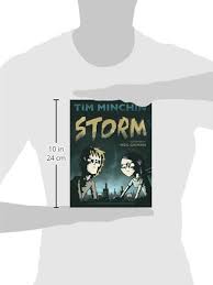 My friend tim recently recorded his own tribute to pope benedict xvi in time for his state visit to the uk. Buy Storm Book Online At Low Prices In India Storm Reviews Ratings Amazon In