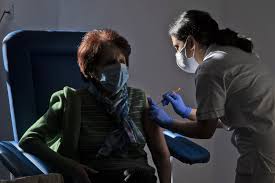 In 2009, when the world feared a devastating h1n1 flu outbreak, rich countries hoarded the earliest vaccines. Italy Teachers Balk At Astrazeneca Vaccine Plans