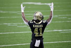 Finden sie die neuesten alvin kamara waren und . 3 Reasons Alvin Kamara Is Irrelevant With Taysom Hill Behind Center