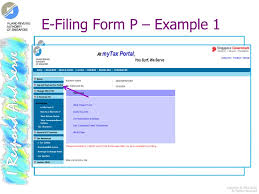 Open form 26as under the quick link menu. Ppt Form P E Filing Workshop Powerpoint Presentation Free Download Id 7046538