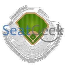 minnesota twins seating chart tba