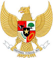 Setelah sekian lama, akhirnya sebagian kalangan meyakini bahwa elang jawa merupakan burung garuda yang asli. File National Emblem Of Indonesia Garuda Pancasila Svg Wikipedia
