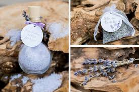 Lavendel Badesalz Diy Gastgeschenke Hochzeit Gastgeschenke Hochzeit