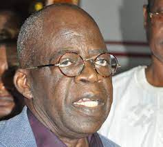 There is also the influence of asiwaju bola tinubu. Bola Tinubu Ambassadors Northcentral Posts Facebook