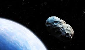 Descubren un asteroide gigante que gira sobre su eje cada dos minutos