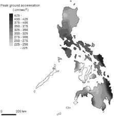 How often does the map update? Pdf Strong Motion Simulation For The Philippines Based On Seismic Hazard Assessment Semantic Scholar