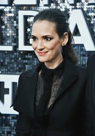 This is a list of american actress and film producer, winona ryder who is the recipient of a golden globe award and has been nominated for two academy awards, a bafta award, and four screen actors guild awards. Winona Ryder Winona Forever Winona Ryder Winona