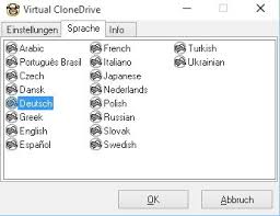 It can emulate cd, dvd and blu ray drives too. Virtual Clonedrive Virtuelle Dvd Laufwerke Erstellen Download