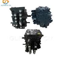 Excavator Main Control Valve, R300LC-9 R300-9 Distributor, Distribution  Valve 31q9-17000 31q8-17002 for Hyundai Excavator