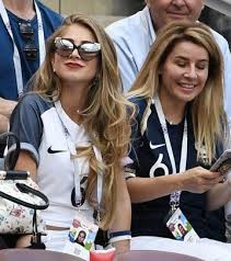 Paul pogba fransa milli takımı'nı bıraktı mı? Coupe Du Monde 2018 Maria Salaues La Bombe Bolivienne Fiancee De Paul Pogba