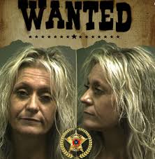 Randall County Sheriff's Office searching for Janie Denise Grimsley, wanted  for theft